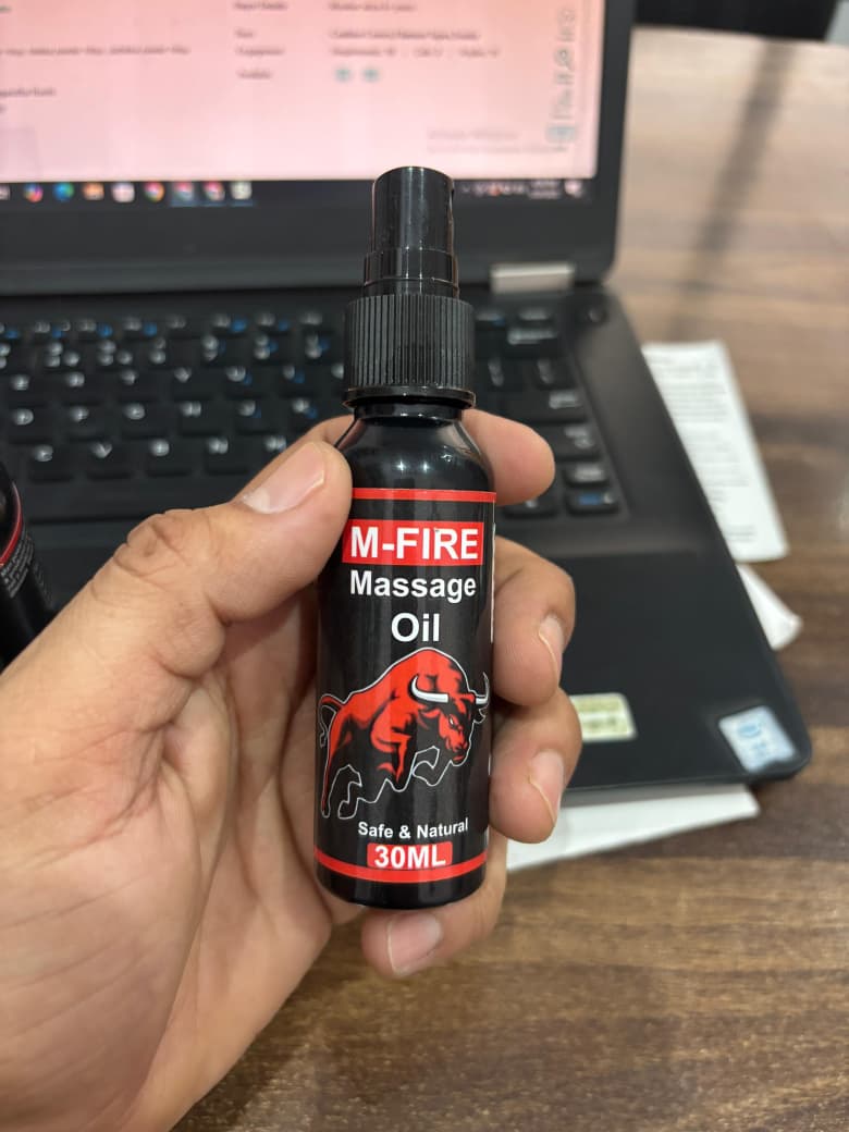 M Fire spray 30ml