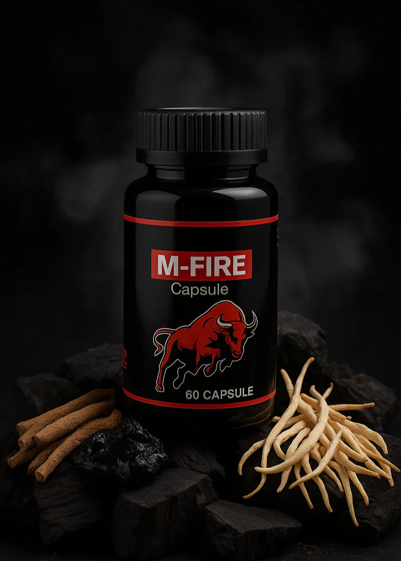 M Fire Capsule (Pack of 60)