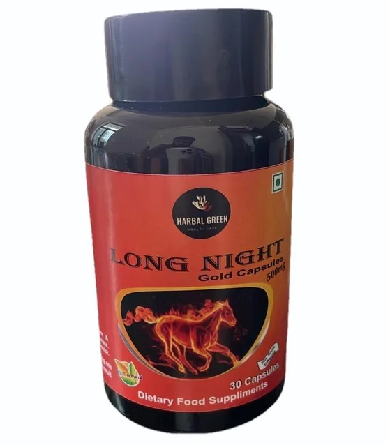 ManCare Pro for Strength, Energy & Performance -herbal Capsules  (30 No)