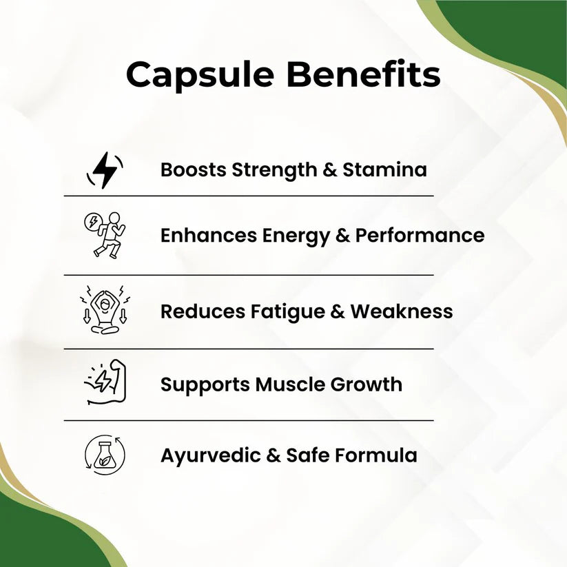 M-fire Capsule & Oil-Combo Pack