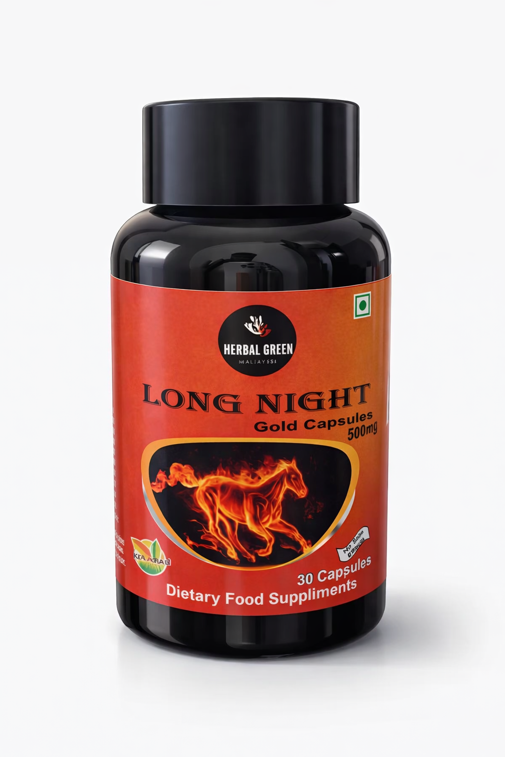 Ayurvedic Sexual Health Power Capsules, Packaging Type: Bottle