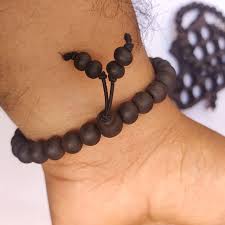 Buy Original Karungali Bracelet 6MM & 8MM – Ebony Bracelet